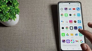 Airplane Mode Poco M3 pro 5G phone, how to Enable Airplane Mode