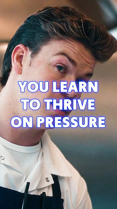 The Bear Season 4: You Learn to Thrive on Pressure