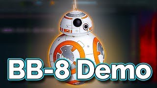 BB-8 (Star Wars) - Sound Effect Demo