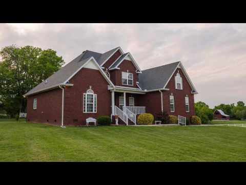135 Stephens Ln, Shelbyville, TN home video tour