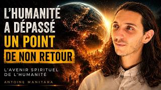 Humanity has crossed a point of no return | Antoine Manitara