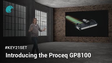 Presenting the new handheld GPR with Superline Scan - Proceq GP8100 | #KEY21SET