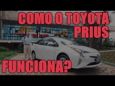 Toyota Prius: como é dirigir um carro híbrido? Boris Feldman explica!