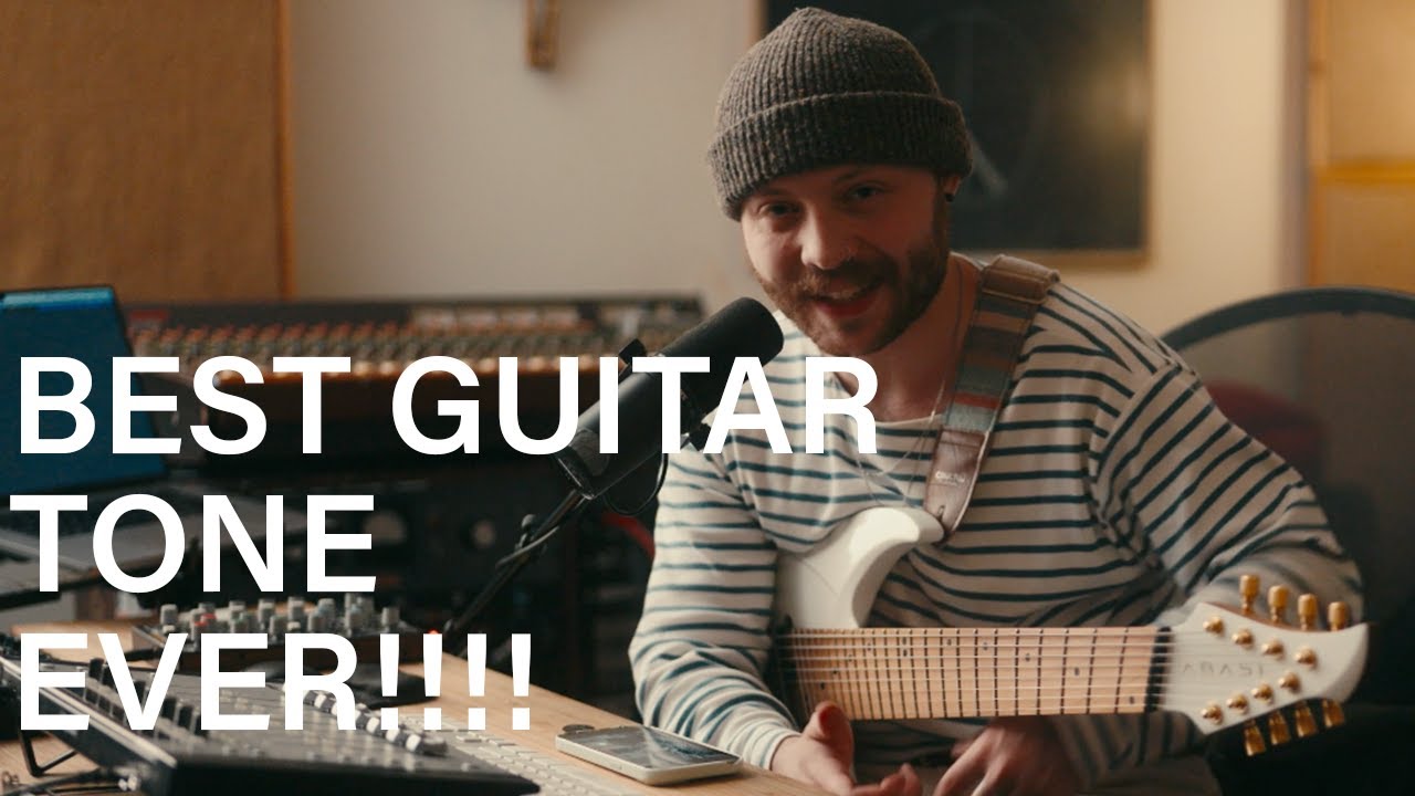 The BEST guitar tone of MY LIFE - YouTube