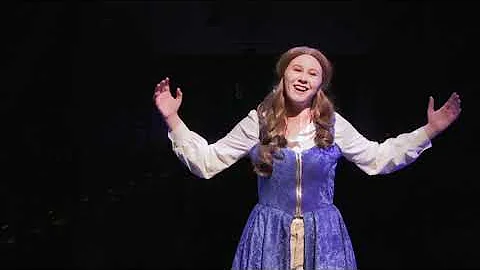 Lily Mace as Belle "A Change in Me"