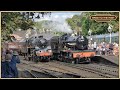 Changing Of The Seasons: Severn Valley Railway 'Autumn Steam Gala' 2021