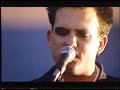 the cure - a strange day live