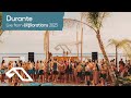 Durante  pool party dj set  live at anjunadeep pres explorations 2023 4k durantemusic 