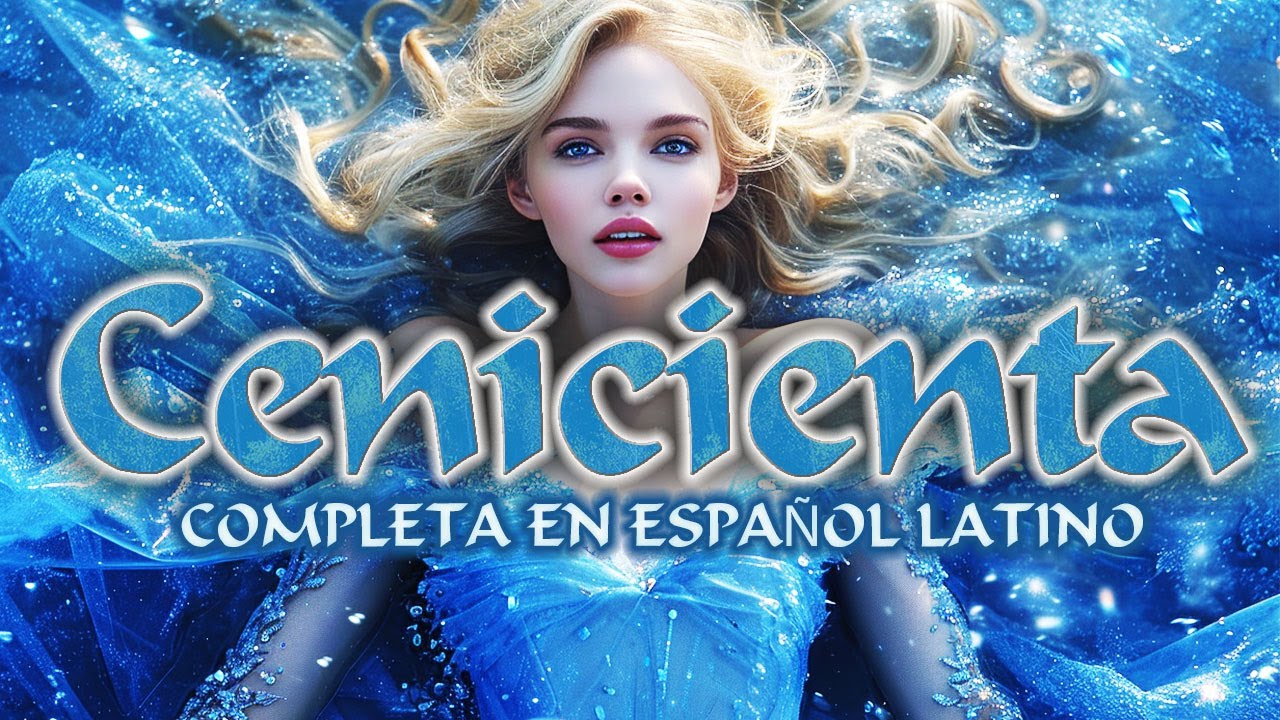 Historia Mágica 🎇 Cenicienta 🎇 Aventura, Drama, Familia. PELÍCULA COMPLETA EN ESPAÑOL LATINO