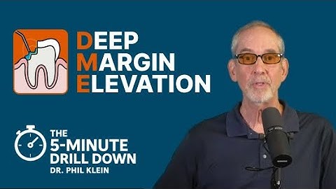 Deep Margin Elevation: Simplifying the Subgingival Challenge
