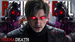 My Toughest RE9 Challenge Run EVER | 3x Enemies No Drops