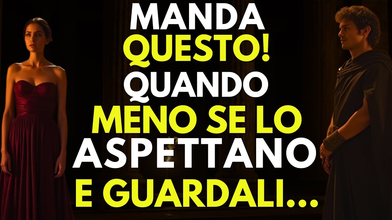Ciò Che Meno Si Aspettano Li Distruggerà Da Dentro | Stoicismo