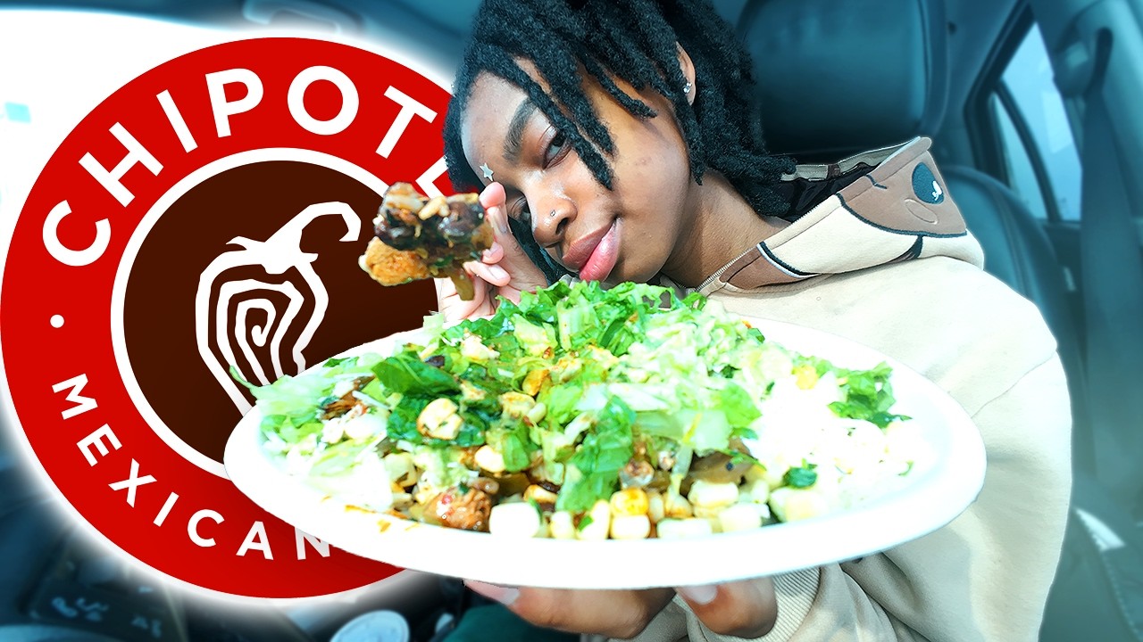 Chipotle's CHICKEN AL PASTOR is BACK!