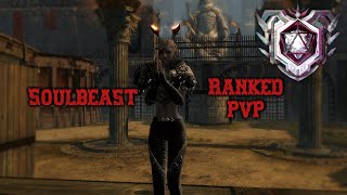 [Guild Wars 2] Ranger Soulbeast Ranked PvP (P+) | 3 |