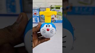 Unboxing DORAEMON Spinner &amp; Testing with asmr #doraemon #toys #remotecontrol