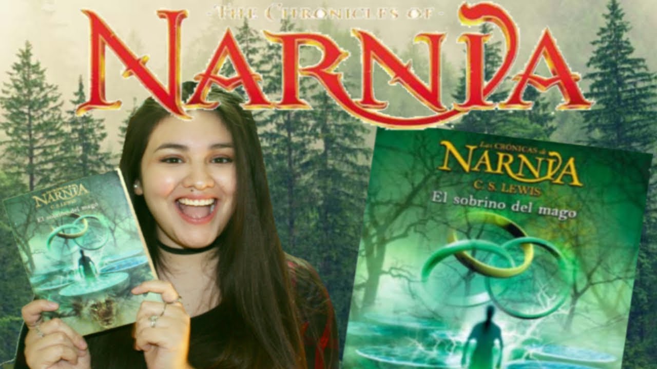 Los Origenes De Narnia Resumen Completo El Sobrino Del Mago Las Cronicas De Narnia C S Lewis Youtube