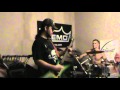 Pantera Revolution Is My Name Cover (Guitar and Drums)