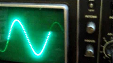 The MCP4725 DAC on the Arduino