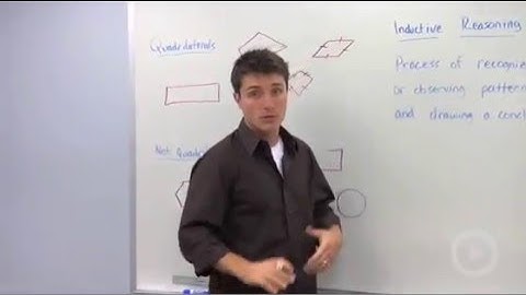 Inductive Reasoning