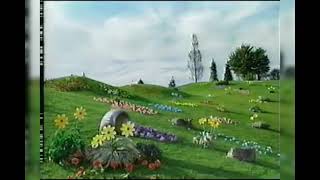 Closing To Teletubbies Nursery Rhymes 2000 Vhs