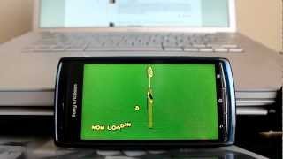 Jet Set Radio Android Problem screenshot 5