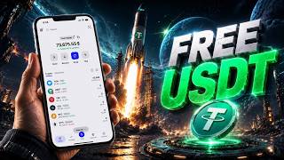 Finally, a Free USDT Method That Works screenshot 3