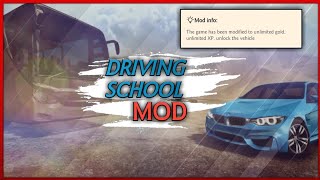 HOW TO DOWNLOAD DRIVING SCHOOL MOD💯/MOD4MODERN screenshot 5