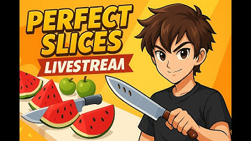 Welcome to Perfect Slices Live Stream #shortsfeed #shorts #trending