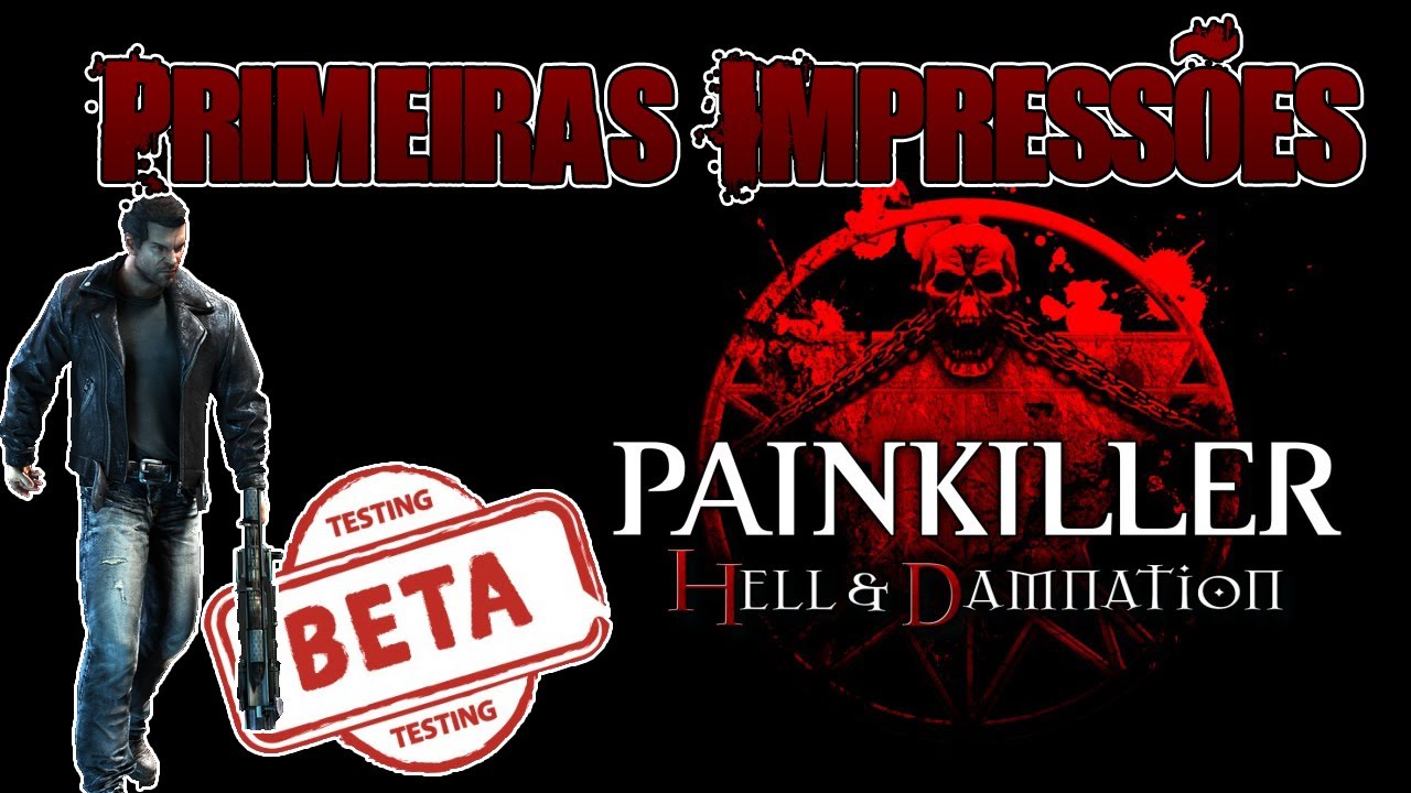 painkiller hell and damnation collector