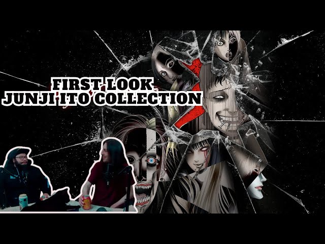 First Look At 'Junji Ito Collection' Horror Anime - Geeks Of Color