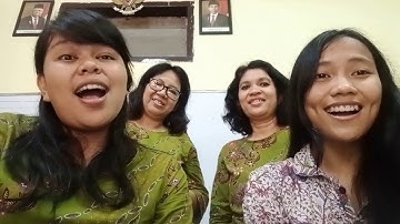 Satu Nusa Satu Bangsa ciptaan Liberty Manik