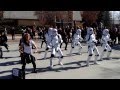 Stormtrooper twerk meets BYU