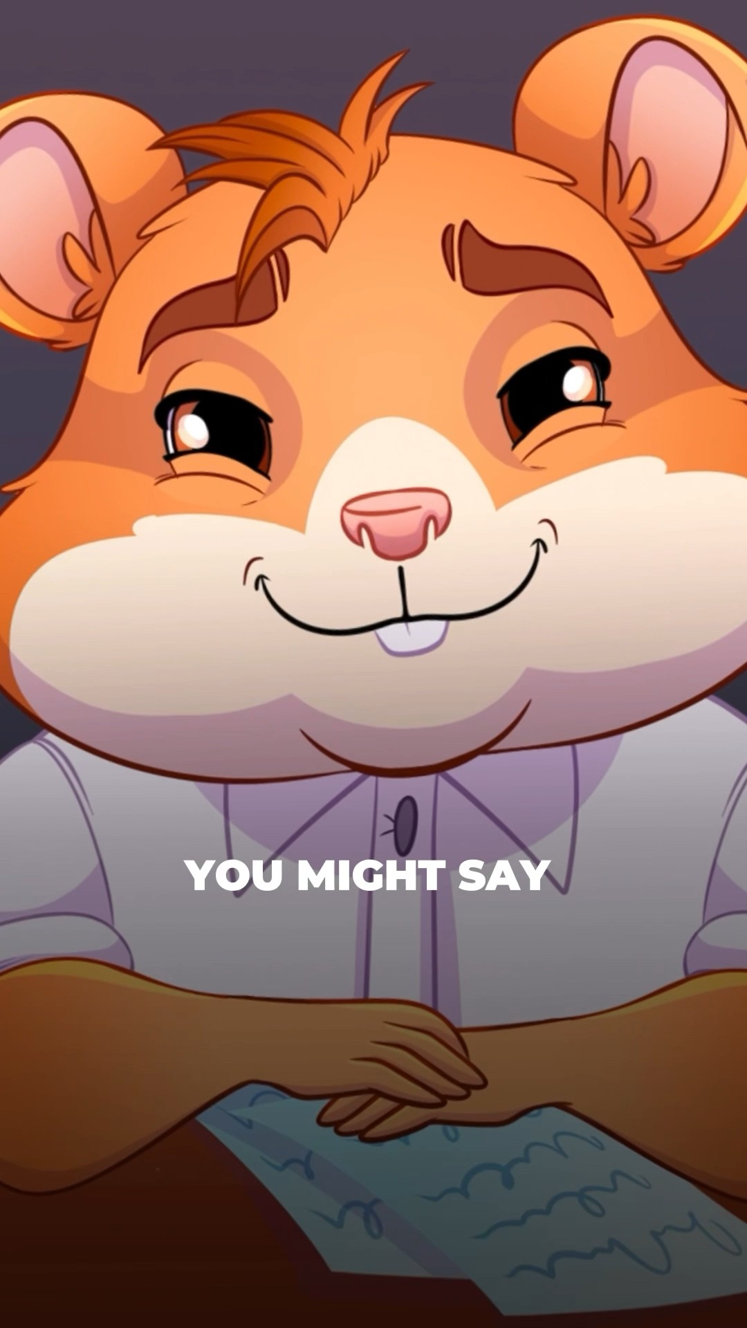 Main strategy HAMSTER KOMBAT