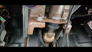 GM Truck and SUV 1997 1998 1999 Power Steering EVO Turning Speed Sensor Replacement (Chevy And GMC)