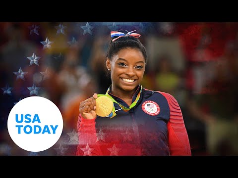 President Medal of Freedom: Simone Biles, Denzel and Steve Jobs | USA TODAY