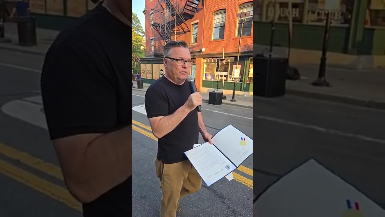 Facebook Live: Marc McGovern, Rocky Horror Movie Night. Aug 9th, 2025.