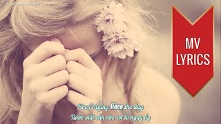 The Day You Went Away | M2M | Lyrics [Kara   Vietsub HD]