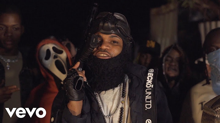 Eddy G Bomba, Damiithastylist - Darker Section (Official Music Video)