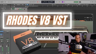 Rhodes V8 Review | BETTER THAN KEYSCAPE?