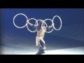 Native American Hoop Dancer Nakotah LaRance Pan Am Opening Ceremony