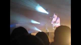 Passenger - Holes - live @ Columbiahalle Berlin - 27/11/2012