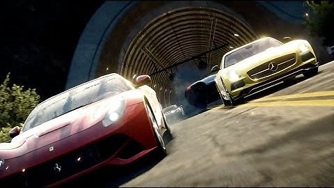 Need for Speed: Rivals - Launch Trailer
