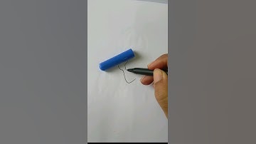 drawings using everyday objects #creativeart #trending #ytshorts #viral