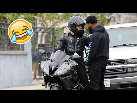 MOTORCYCLE UBER PART 4