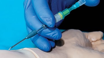 NIPRO Safetouch Dialysis Catheter Plus