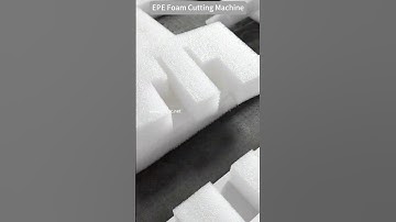 EPE Foam Cutting Machine | Foam Sheet Cutter Machine