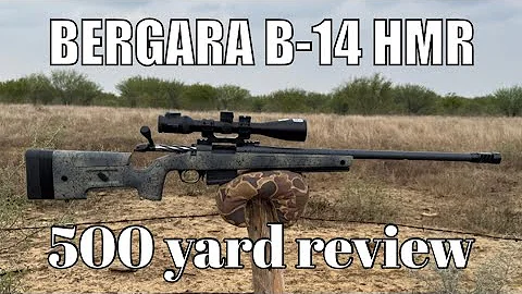 Bergara B-14 HMR review
