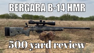 Bergara B-14 Hmr Review
