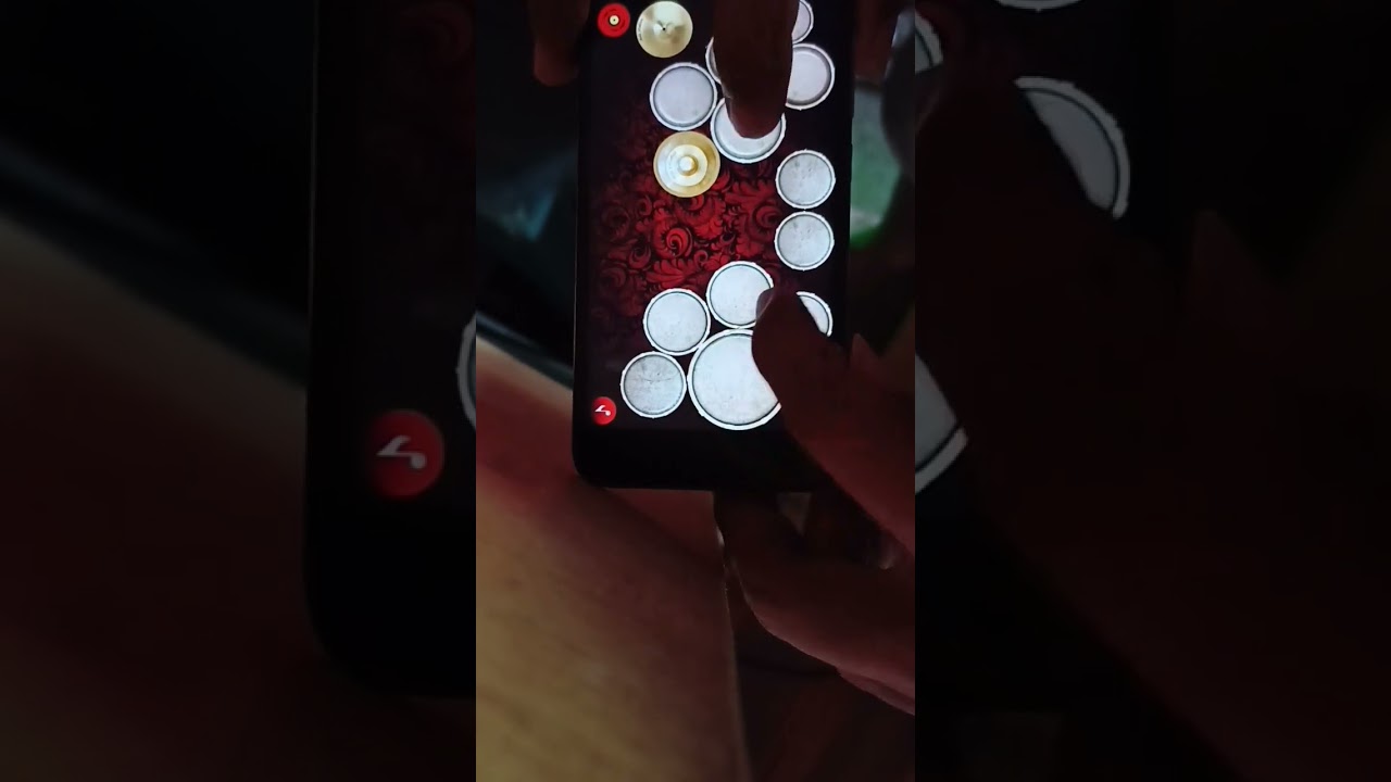 belajar kendang android real kendang 😁