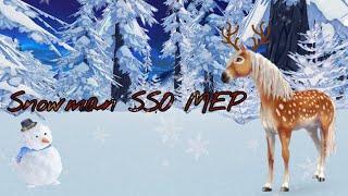 Snowman [SSO Full MEP] Merry Christmas!